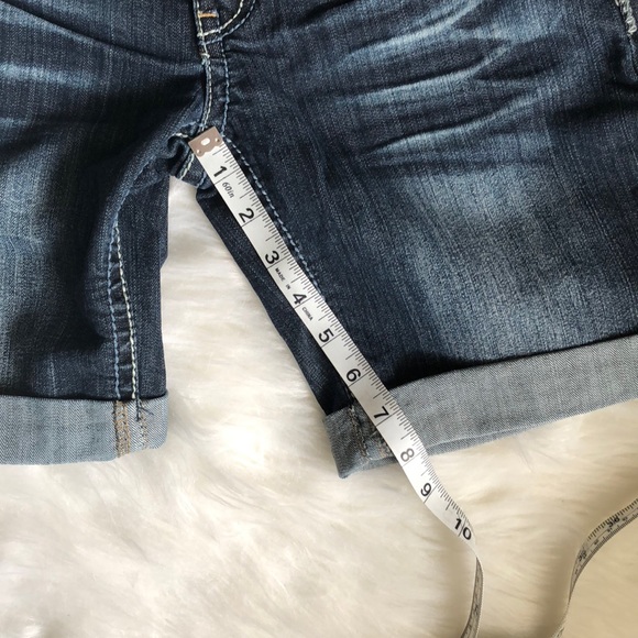 Hydraulic Jeans Shorts - Picture 7 of 7